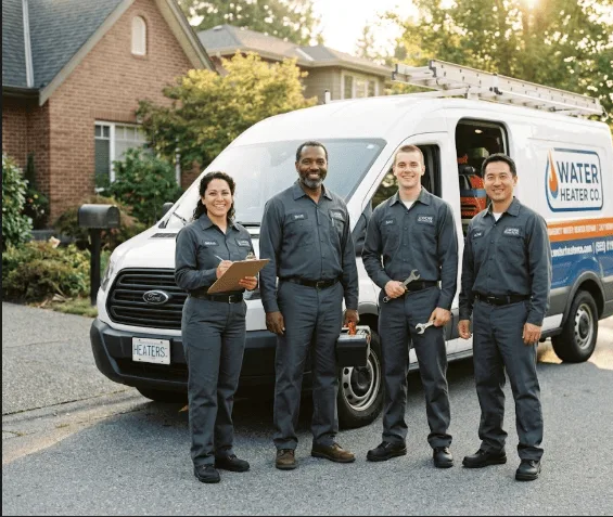 Water Heater Repair company in Port Townsend, WA